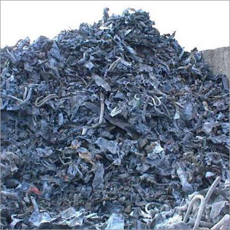 सीसा पुनर्चक्रण स्क्रैप