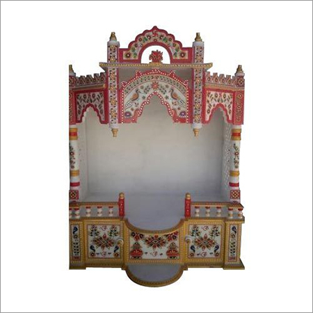डिजाइनर मार्बल मंदिर