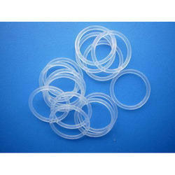 सिलिकोन पारदर्शी ओ रिंग्स