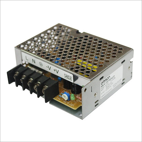 DC Power Supply - 110-440 Volt, Silver Finish, For Electric Motor Use, 1-5 Kilograms
