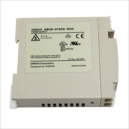 Omron Power Supply Application: For Electric Motor Use
