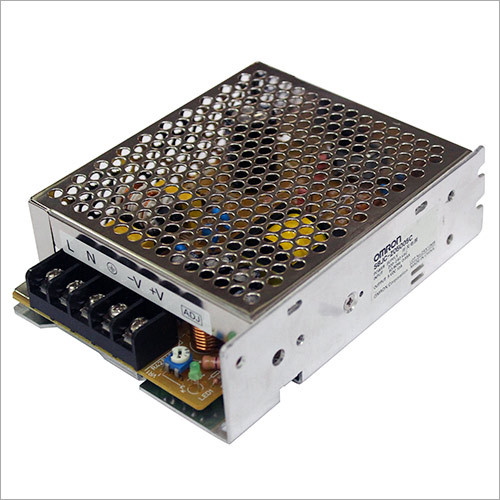 DC Power Supply - 110-440V Supply Voltage, Silver Finish, Lightweight 1-5kg Design for Electric Motor Use