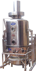 Fluid Bed Dryer - Stainless Steel, Variable Dimensions | Configurable Airflow, Programmable Automation, Customizable Capacity, Easy Cleaning, High Efficiency, Uniform Drying