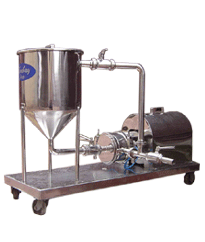 Inline Homogeniser / Mixer