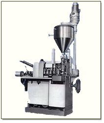 Tube Filling Machine - 2400-3600 Tubes/Hour Output, 1.2 x 0.7 m Space | Automatic Capping, Adjustable Pump, Easy Cleaning, Versatile Filling
