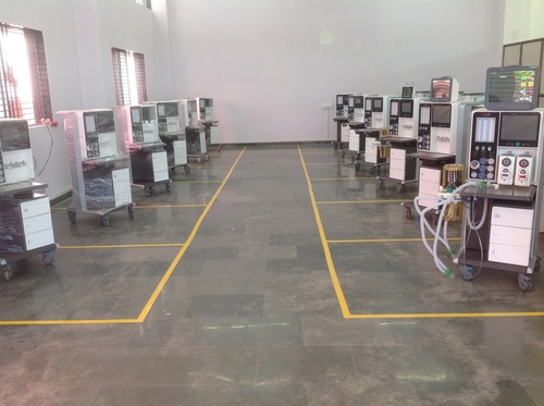 एनेस्थेशिया वर्कस्टेशन