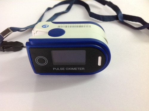 पल्स ऑक्सीमीटर