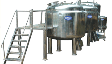 Liquid Oral Manufacturing Plant