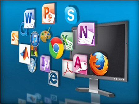 Computer Softwares on Rent