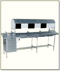 Online Bottle Inspection Machine