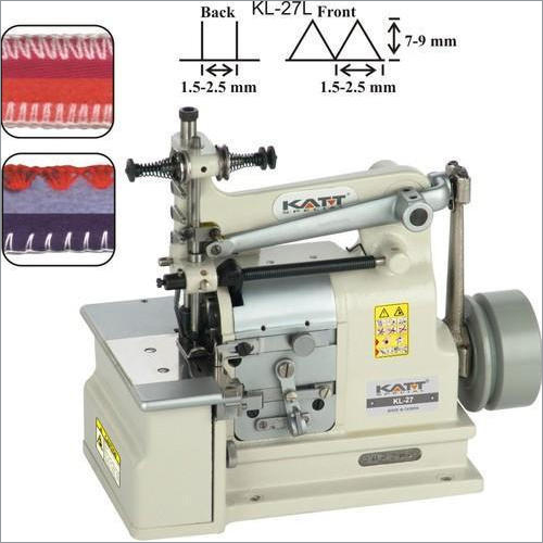 Interlock Sewing Machine