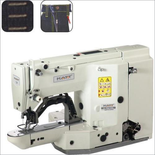 Single Needle Lock Stitch Sewing Machines