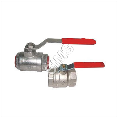 गेंद वाल्व