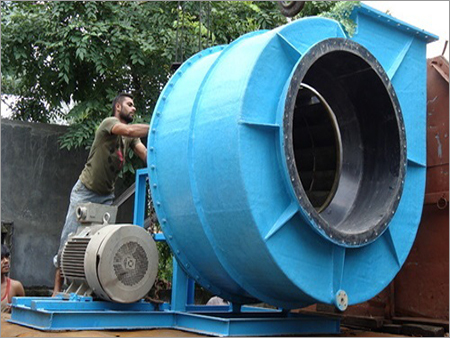 FRP Blowers And Ducts
