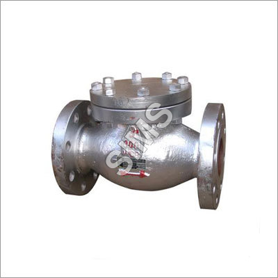 चेक वाल्व