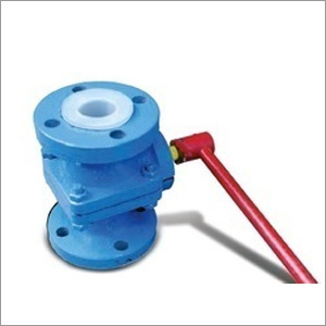 PTFE Lined Valves - High Quality Raw Materials, Anti-Blowout Shaft, Long Service Life, Increased Flow Capacity, Smooth Operations