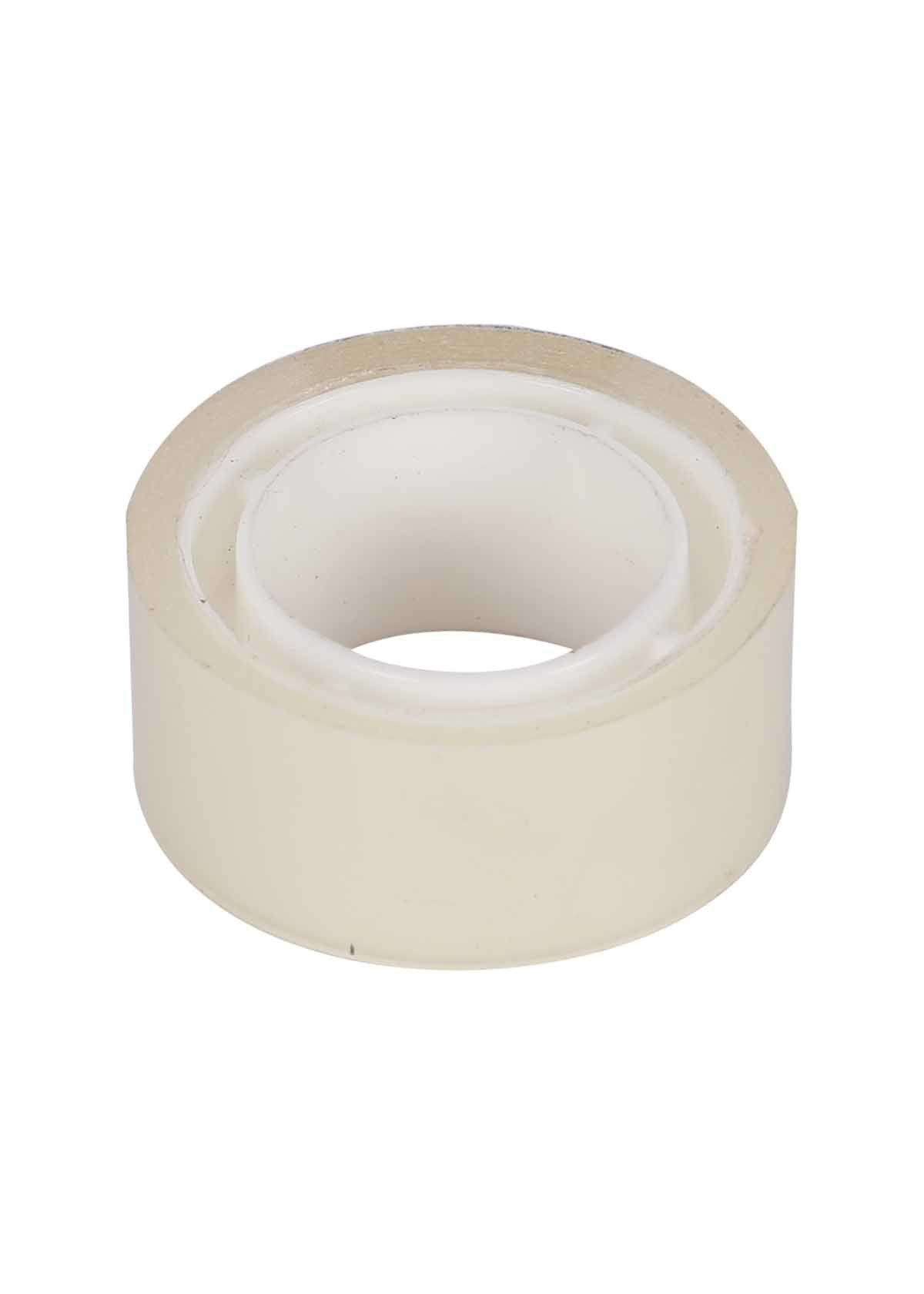 Easy Tear Tapes - Bopp Material, 12mm To 48mm Width, Clear Color | Hand Tearable, Single Sided, Pressure Sensitive Adhesive, 5 To 100 Meter Length