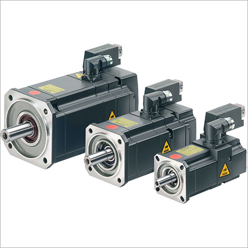 Siemens 1fk7 ct hd Servomotors