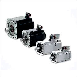 High Performance Servo Motors