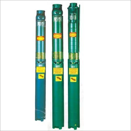 Three Phase Submersible Pump Standard: Standard