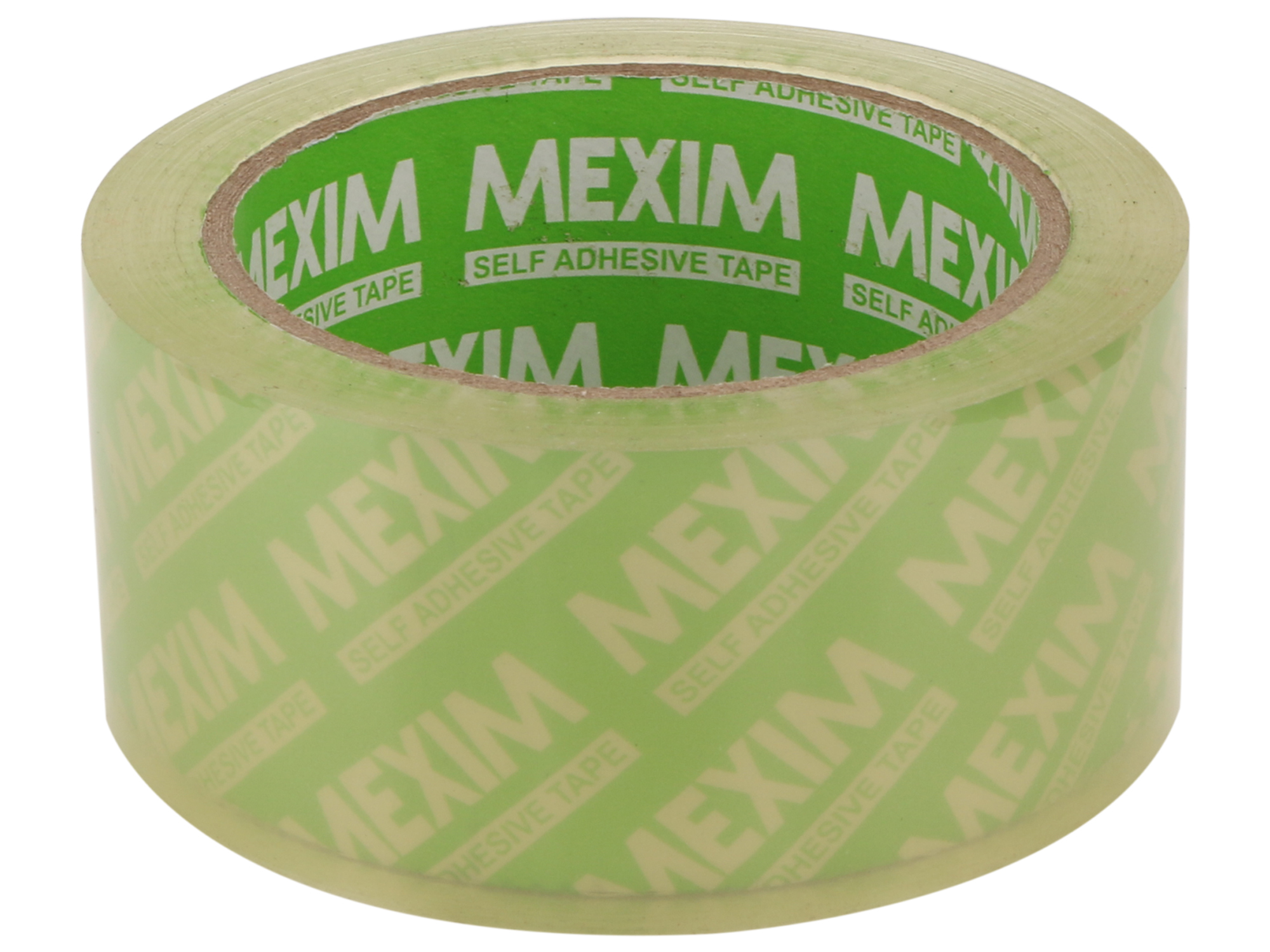 Super Clear Tapes - Color: Transparent