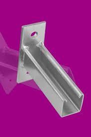 सिल्वर कैंटिलीवर आर्म्स