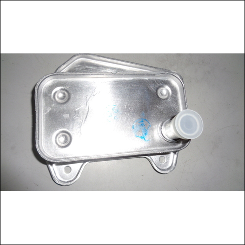 मर्सिडीज ऑयल कूलर 611