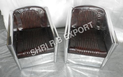 Aviator Arm Sofa Chair
