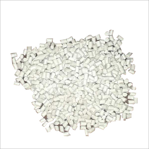 HIPS milky Granules
