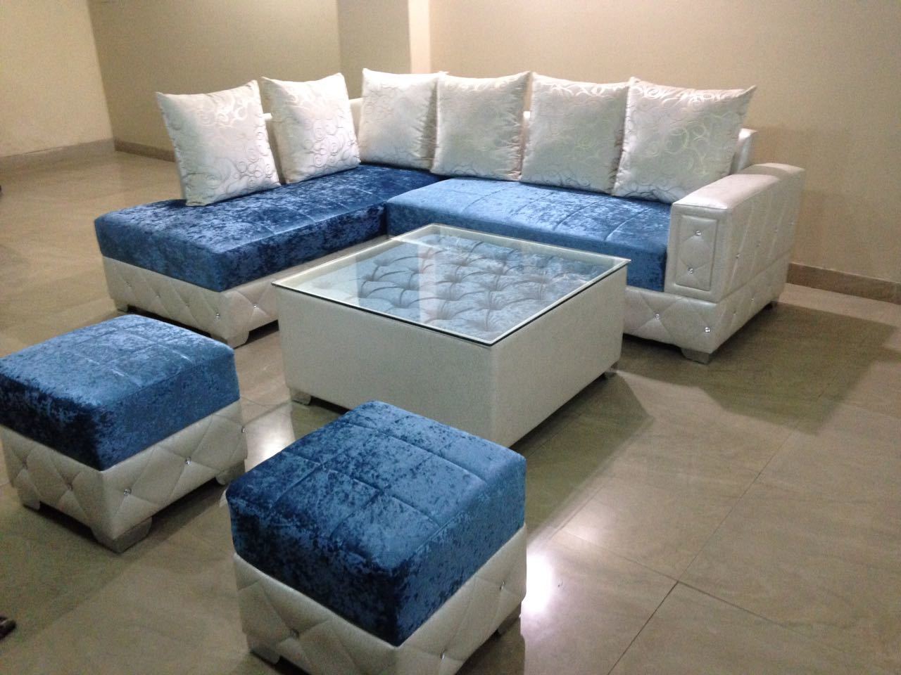 Designer Sofa Set