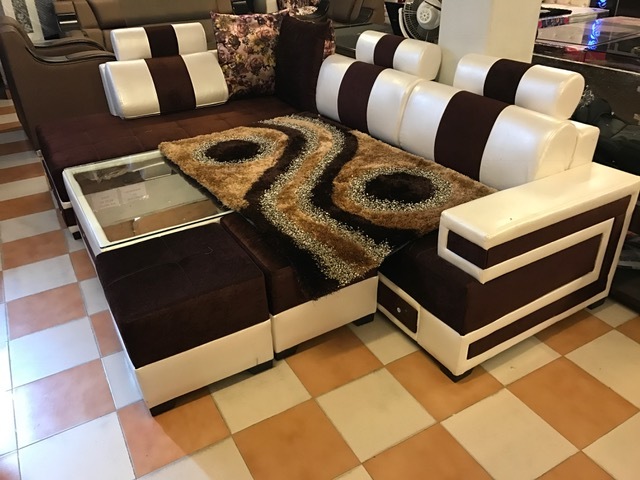 Designer Sofa Set