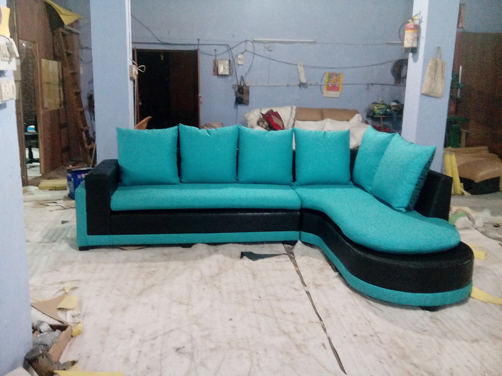 Designer Sofa Set