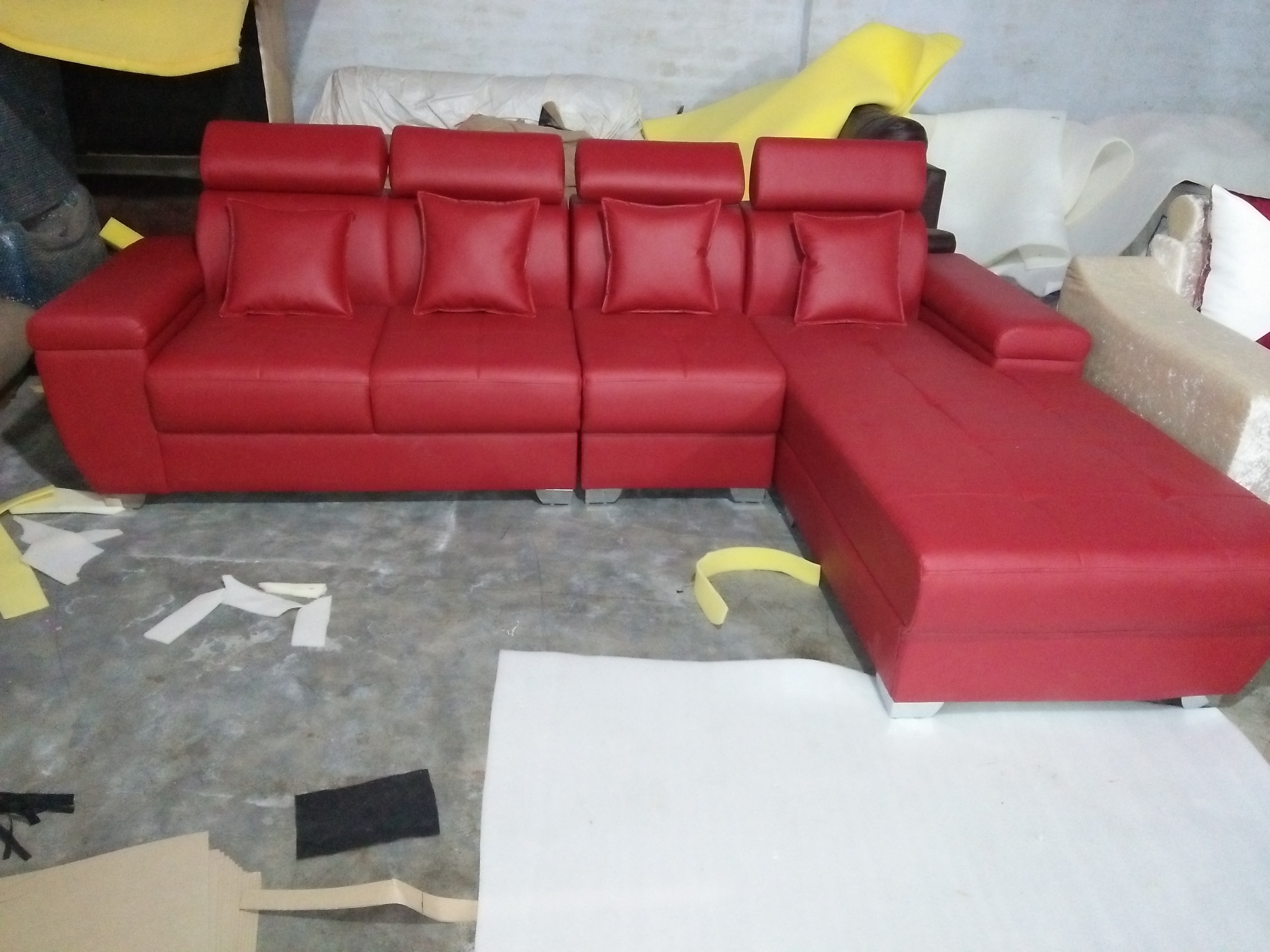 Designer Sofa Set