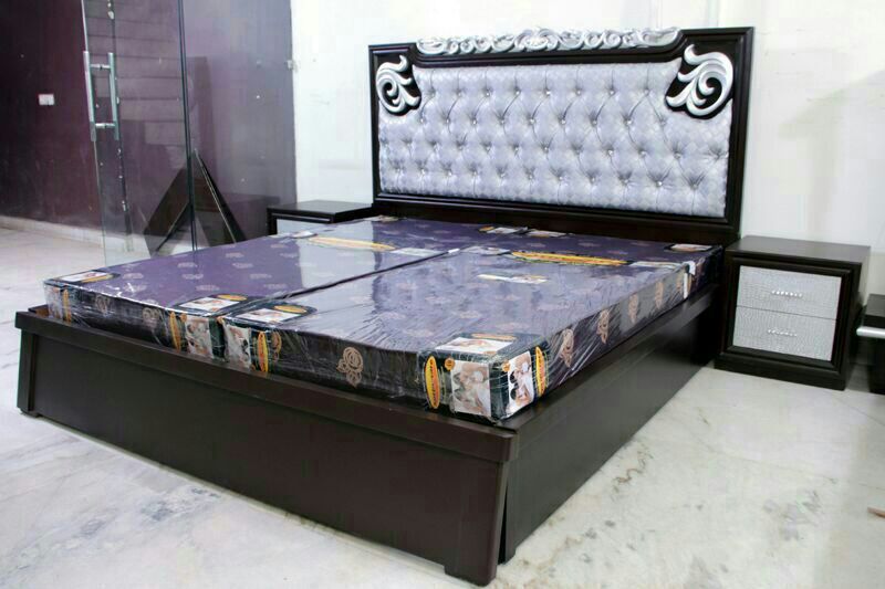 Designer Bed