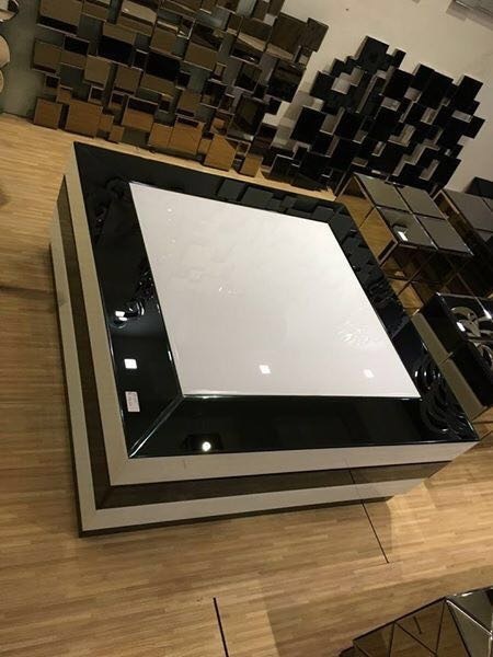 Handmade Center Tables
