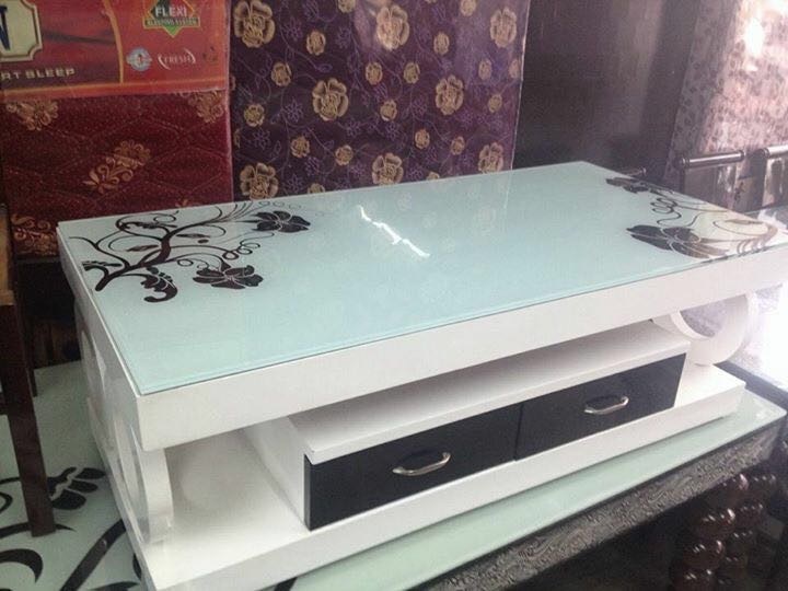 Handmade Center Tables