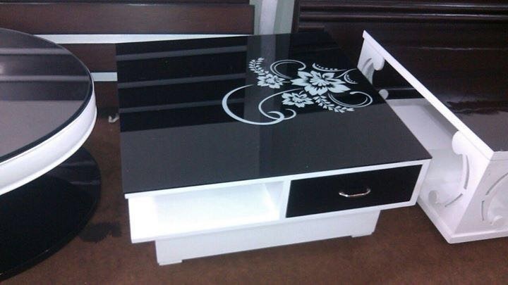 Handmade Center Tables