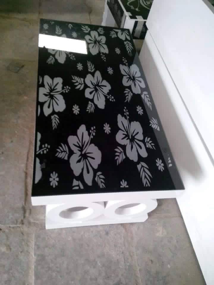 Handmade Center Tables