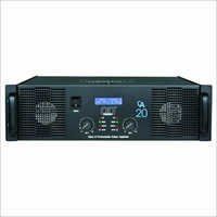 Qd Audio Ca 20 Power Amplifier