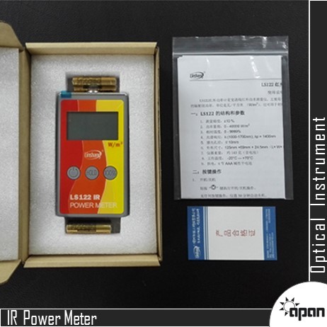 Ir Power Meter