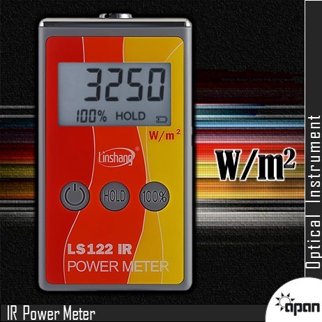 Ir Power Meter