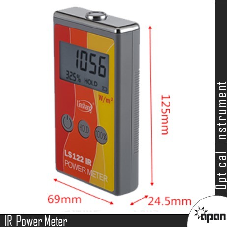Ir Power Meter