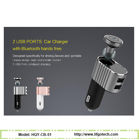 Mp3 Player Car Charger