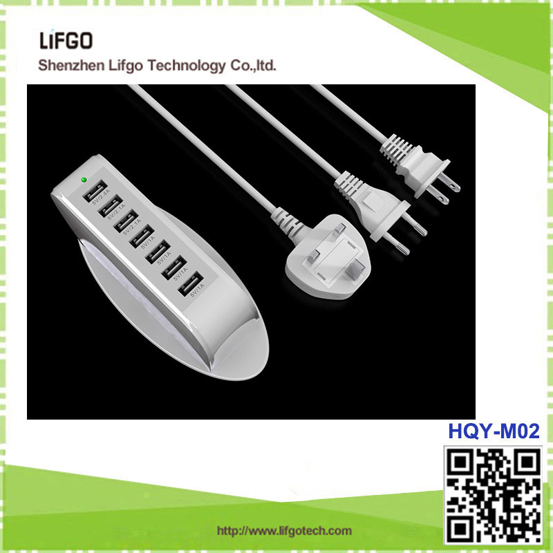Multi Usb Charger