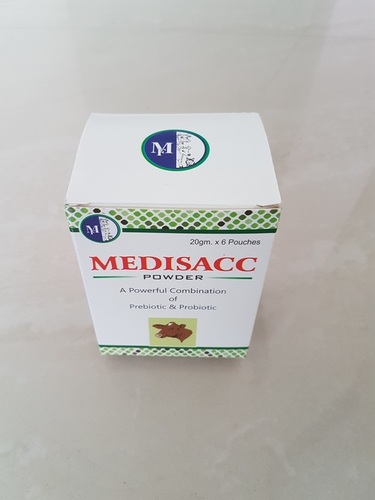 Medisacc पाउडर