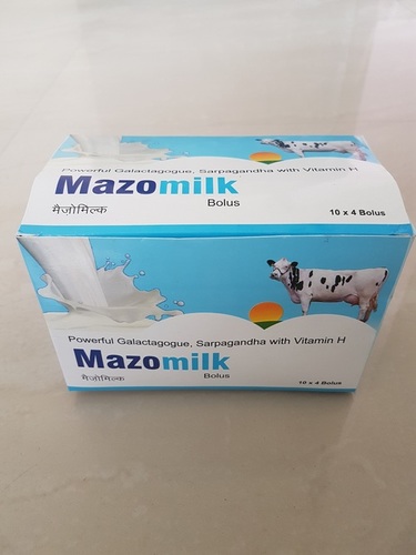 Mazomilk Bolus