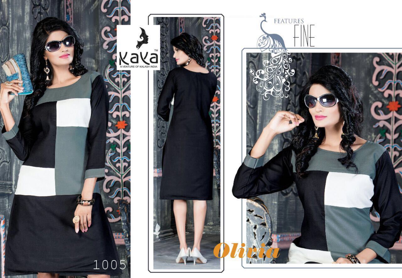 Long Kurtis - Rayon, 45 Inches Length, Beige Color | Comfortable Fabric, Durable Material, Elegant Look, Stylish Design, Versatile Style, Three-quarter Sleeves, Embroidery Work