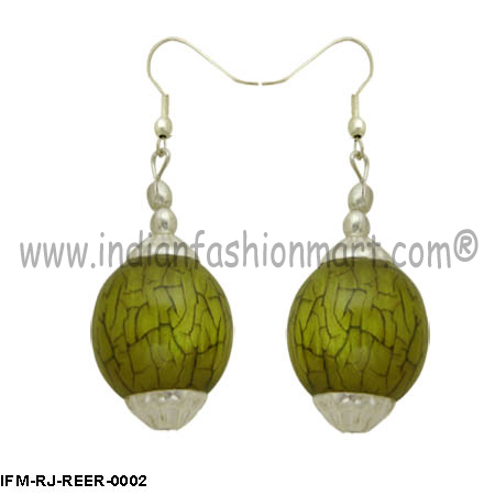 ओएसिस सुवे - रेज़िन ईयररिंग जेंडर: महिलाएं