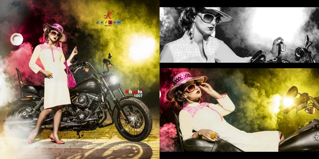 Designer Kurtis