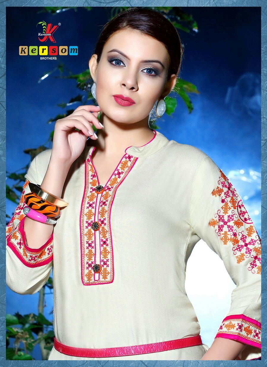 Digital Printed Kurtis